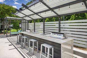 Outdoor grills